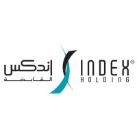 INDEX Holding Korea Logo