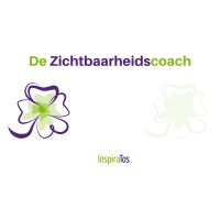 🍀 Visibility coach 🍀 personal professional visibility 🍀 Logo