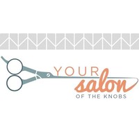 Your Salon of the Knobs Logo