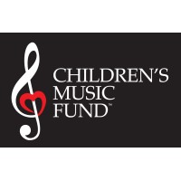 Childrens Music Fund Logo