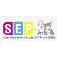 Soluciones empresariales contra la pobreza Logo