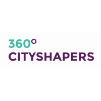 360° Cityshapers Logo