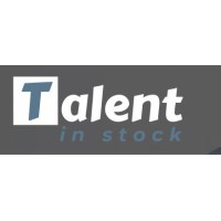 TALENT IN STOCK Logo