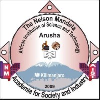 Nelson Mandela African Institute of Science and Technology (NM-AIST) Logo