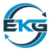 EKG Marketing Logo