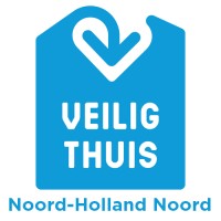 Veilig Thuis Noord-Holland Noord Logo