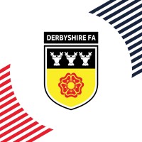 Derbyshire FA Logo