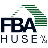 FBA-Huse A/S Logo