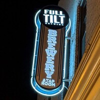 Full Tilt Brewing Logo