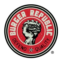 Burger Republic Logo