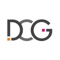 DCG Cloud Logo