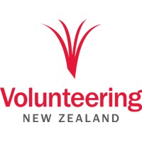 Volunteering New Zealand Logo