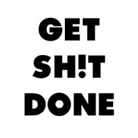 Get Sh!t Done Logo