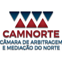 Câmara de Arbitragem e Mediação do Norte - CAMNORTE Logo
