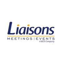 Liaisons Meetings & Events Logo