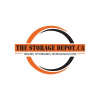 The Storage Depot Logo