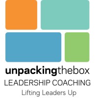 unpackingthebox Leadership Coaching Logo