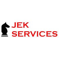 JEK Services Logo