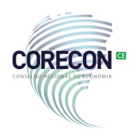 CORECON -CE | Conselho Regional de Economia do Ceará - 8ª Região Logo