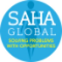 Saha Global Logo