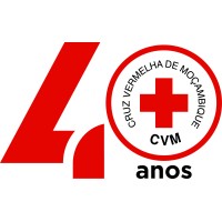 Mozambican Red Cross Logo