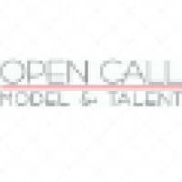 Open Call Model & Talent Logo