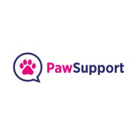 PawSupport Logo