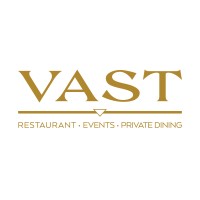 VAST | Restaurant | Events | Private Dining Logo