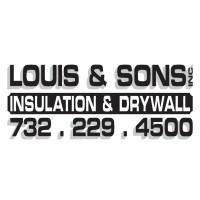 Louis & Sons Drywall, Inc. Logo