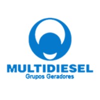 Multidiesel Logo