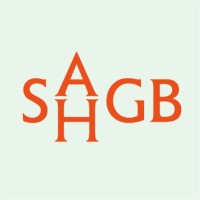Society of Architectural Historians of Great Britain Logo