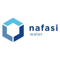 Nafasi Water Logo