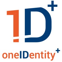 oneIDentity+ Logo
