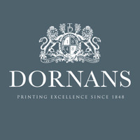 Dornans - Printing Excellence since 1848 Logo