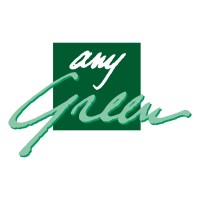 Any green - The tropical plant people Logo