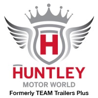 Huntley Motor World - formerly TEAM Trailers Plus Logo