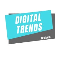 DIGITAL TRENDS Logo