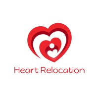 Heart Relocation Logo