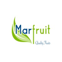 Marfruit, frutas y hortalizas Logo