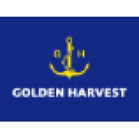 Golden Harvest Shipping Service Logo