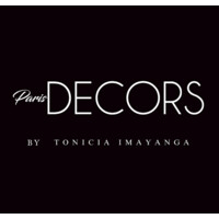 PARIS DECORS | LONDON DECORS | DUBAI DECORS BY TONICIA IMAYANGA Logo