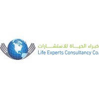 LIFE EXPERTS for Development and Commercial Investment Logo