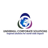 Underhill Corporate Solutions Logo