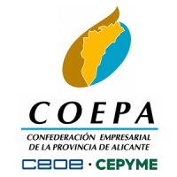 Confederación Empresarial de la Provincia de Alicante (COEPA) Logo
