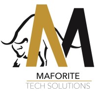 Maforite Tech Solutions Logo