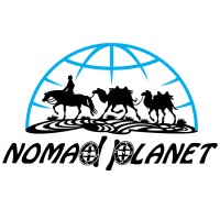 Nomad Planet Tour Operator Logo