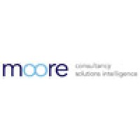 MOORE CSI DOO Logo