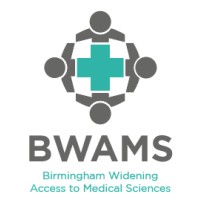 Birmingham Widening Access to Medical Sciences Logo