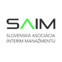 SAIM Slovak Association of Interim Management Logo