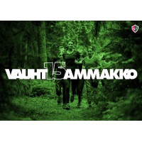 Vauhtisammakko Logo